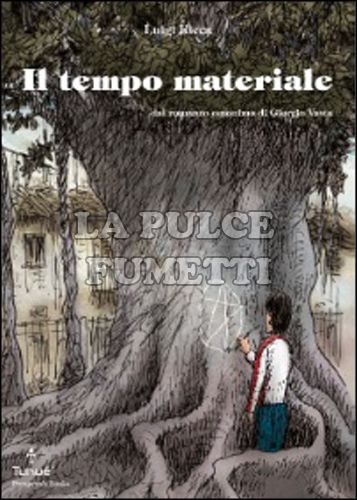 PROSPERO'S BOOKS # 46 - IL TEMPO MATERIALE